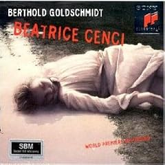 Goldschmidt - Beatrice Cenci