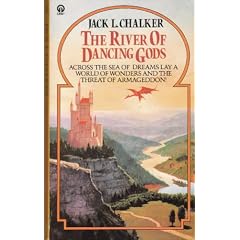 The River of the Dancing Gods (Orbit Books)