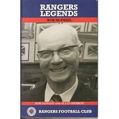 Bob McPhail (Rangers Legends)