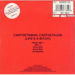 Cant Get a Job,Cant Get [CD 1]