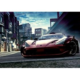 Burnout Paradise