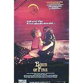 Born of Fire [VHS] [1983]