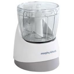 Morphy Richards 48941 Cordless Mini Chopper