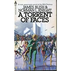Torrent of Faces