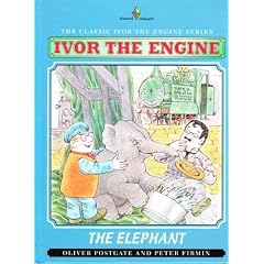 Ivor the Engine - The Elephant