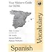 Your Malvern Guide for GCSE: Spanish Vocabulary (Malvern language guides)