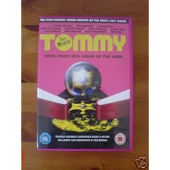 Tommy [DVD] [1975]