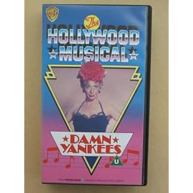Damn Yankees [VHS] [1958]