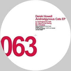 Androgynous Cats Ep [VINYL]