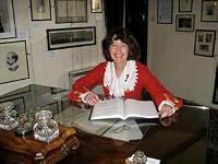 Image of Geraldine McCaughrean