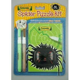 Crayola Spider Puzzle Kit
