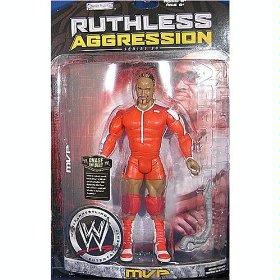 WWE Ruthless Aggression - MVP