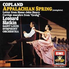 Appalachian Spring