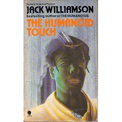 Humanoid Touch (Sphere science fiction)