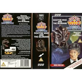 Doctor Who - Doctor Who And The Silurians