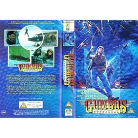 Gunbus [VHS] [1987]
