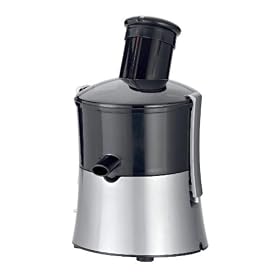 Breville JE10 Whole Fruit Juicer Silver