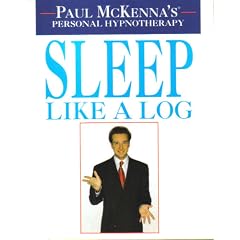 Paul McKenna's Personal Hypnotherapy: Sleep Like a Log