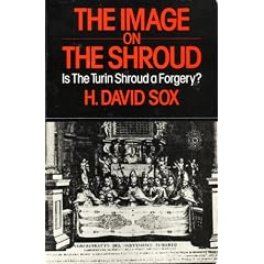 Image on the Shroud (Mandala Bks.)