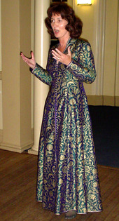 Image of Geraldine McCaughrean