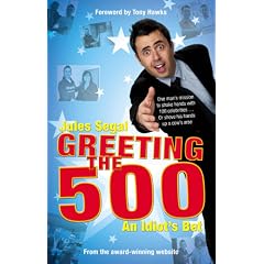 Greeting the 500