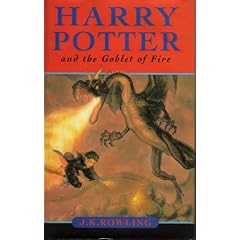 Harry Potter and the Goblet of Fire