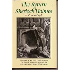 The Return of Sherlock Holmes (Sherlock Holmes Series)