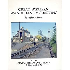 Great Western Branch Line Modelling: Prototype Layouts, Track and Signalling Pt. 1