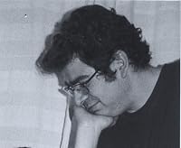 Image of Ben Aaronovitch