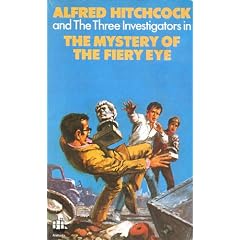 Mystery of the Fiery Eye (Alfred Hitchcock Books)