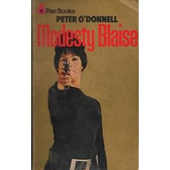 Modesty Blaise