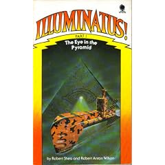 Illuminatus! Part 1: the Eye in the Pyramid