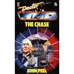 Doctor Who-The Chase (Target Doctor Who Library, No 140)