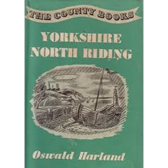 Yorkshire: North Riding (County books series)