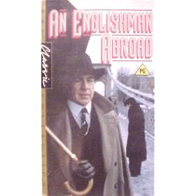 An Englishman Abroad [VHS] [1983]
