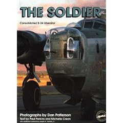 The Soldier : Consolidated B-24 Liberator