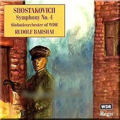 Shostakovich: Symphony No.4
