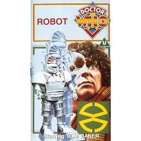 Doctor Who - Robot [VHS] [1974]