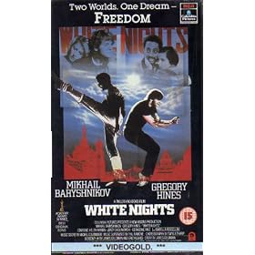 White Nights [VHS] [1985]