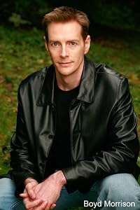 Image of Boyd Morrison