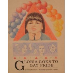 Gloria Goes to Gay Pride