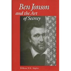 Ben Jonson and the Art of Secrecy