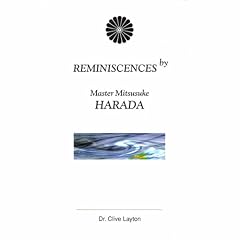Reminiscences by Master Mitsusuke Harada