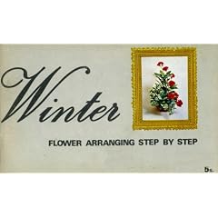 Winter Flower Arranging (Step-by-step)
