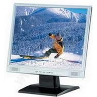 Yusmart 178GP 17" TFT 12ms Digital LCD Monitor with Speakers