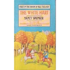 The White Hart [First in the Book of Isle Trilogy]