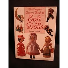 The Complete Pattern Book of Soft Dolls