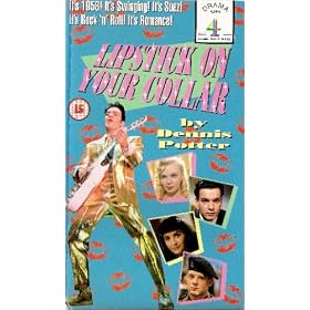 Lipstick On Your Collar [VHS] [1993]