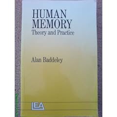 Human Memory: Theory and Practice