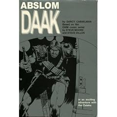 Absloom Daak: Dalek Killer (Marvel graphic novel)